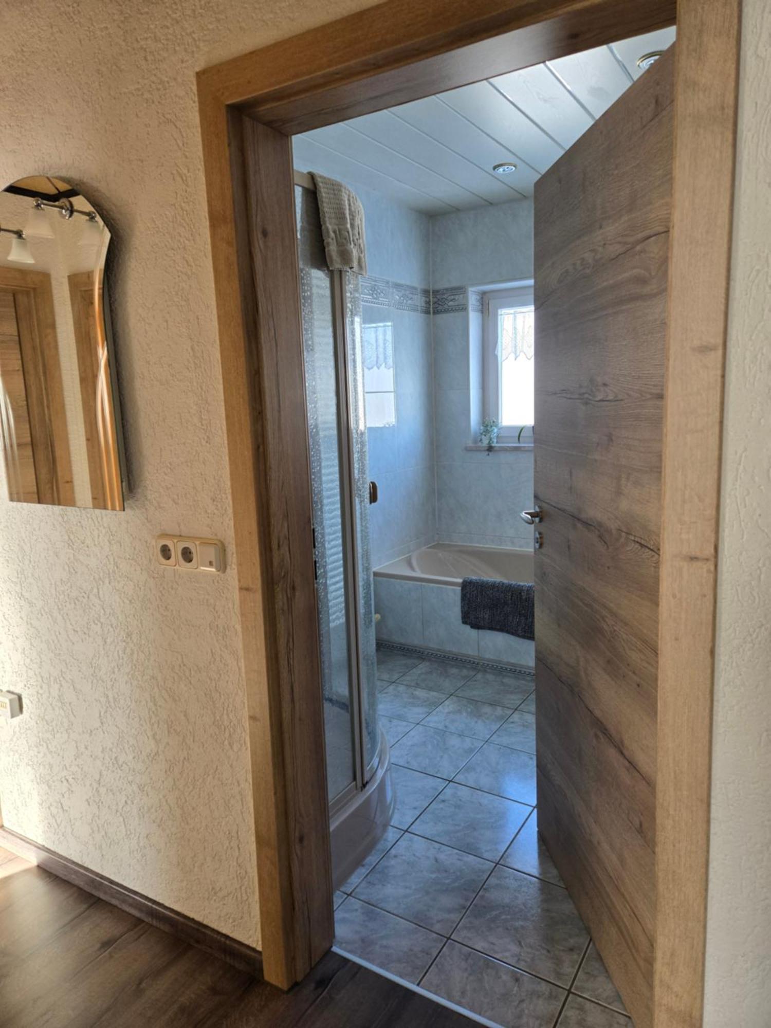 Ferienwohnung Beate 1 Ziemetshausen Ngoại thất bức ảnh