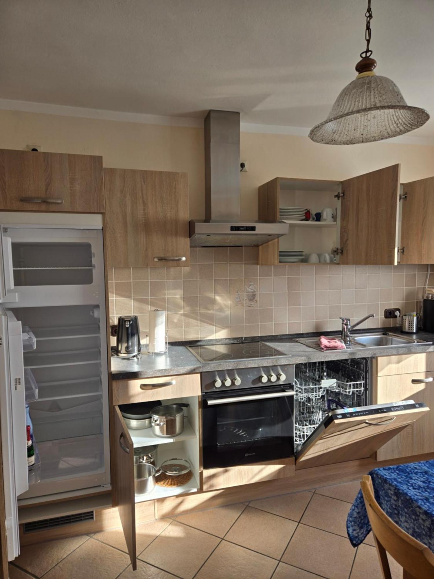 Ferienwohnung Beate 1 Ziemetshausen Ngoại thất bức ảnh