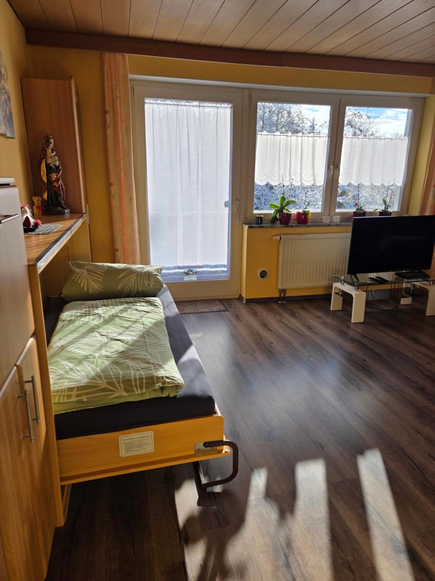 Ferienwohnung Beate 1 Ziemetshausen Ngoại thất bức ảnh