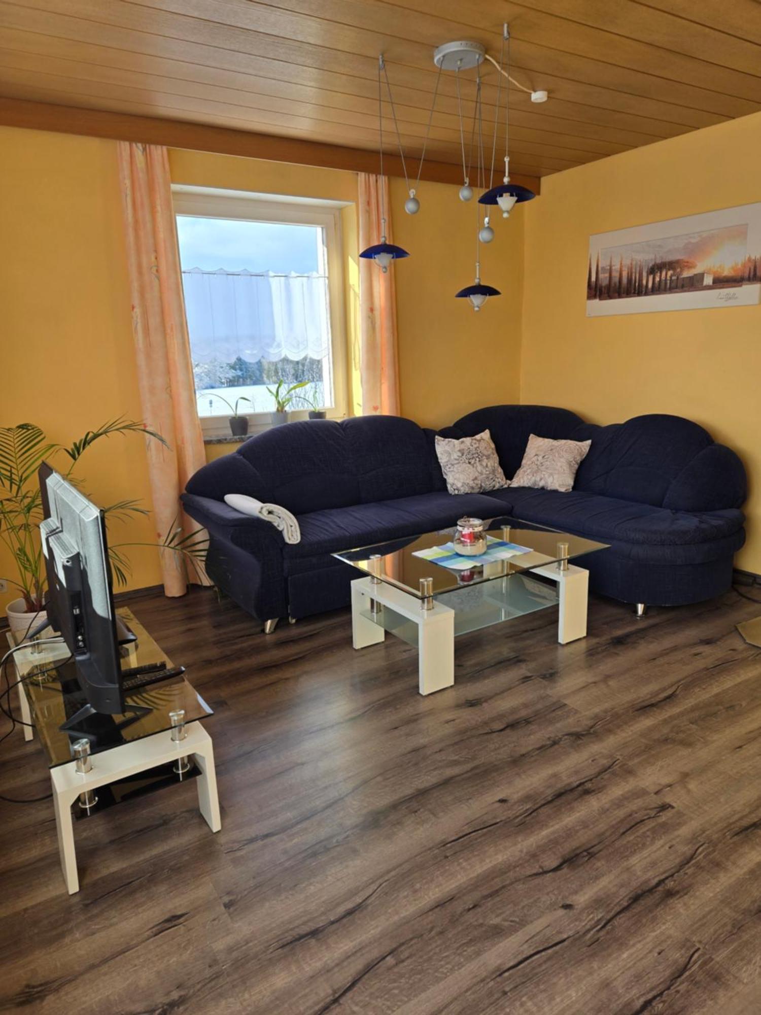 Ferienwohnung Beate 1 Ziemetshausen Ngoại thất bức ảnh