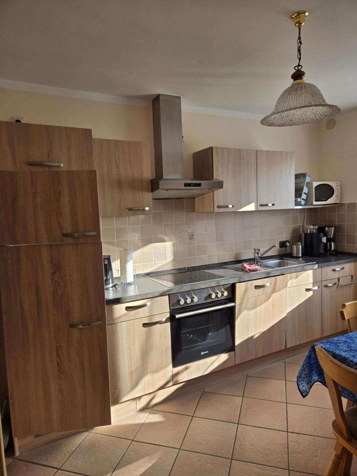 Ferienwohnung Beate 1 Ziemetshausen Ngoại thất bức ảnh