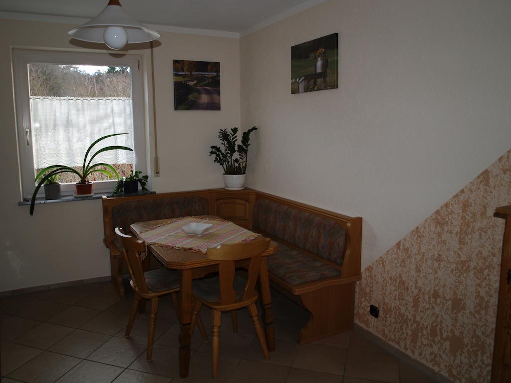 Ferienwohnung Beate 1 Ziemetshausen Phòng bức ảnh