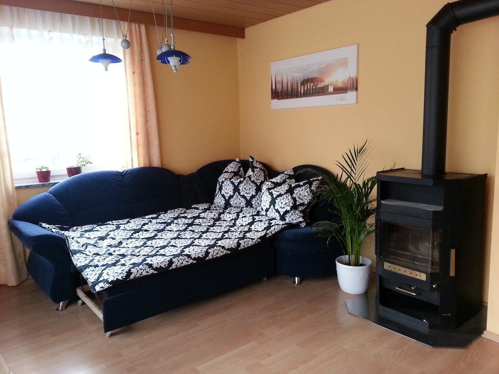 Ferienwohnung Beate 1 Ziemetshausen Phòng bức ảnh